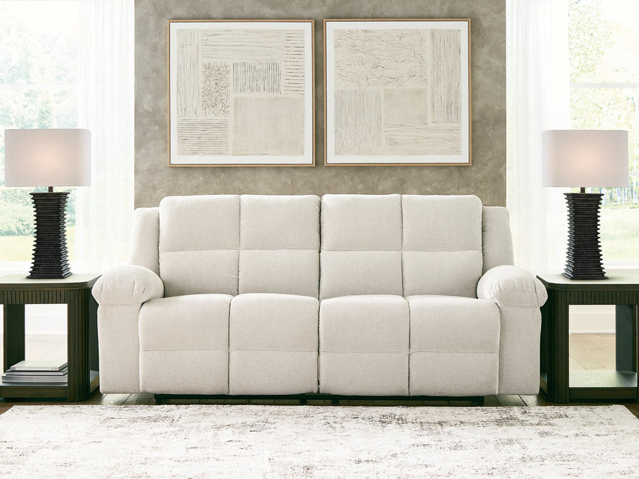 Orlen Reclining Sofa - Furniture Home (Kansas City, MO)