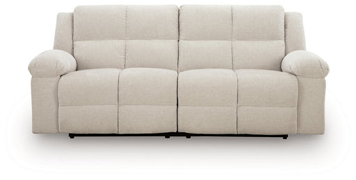 Orlen Reclining Sofa - Furniture Home (Kansas City, MO)