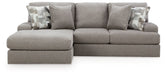 Lindon Sectional with Chaise - Furniture Home (Kansas City, MO)