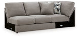 Lindon Sectional with Chaise - Furniture Home (Kansas City, MO)