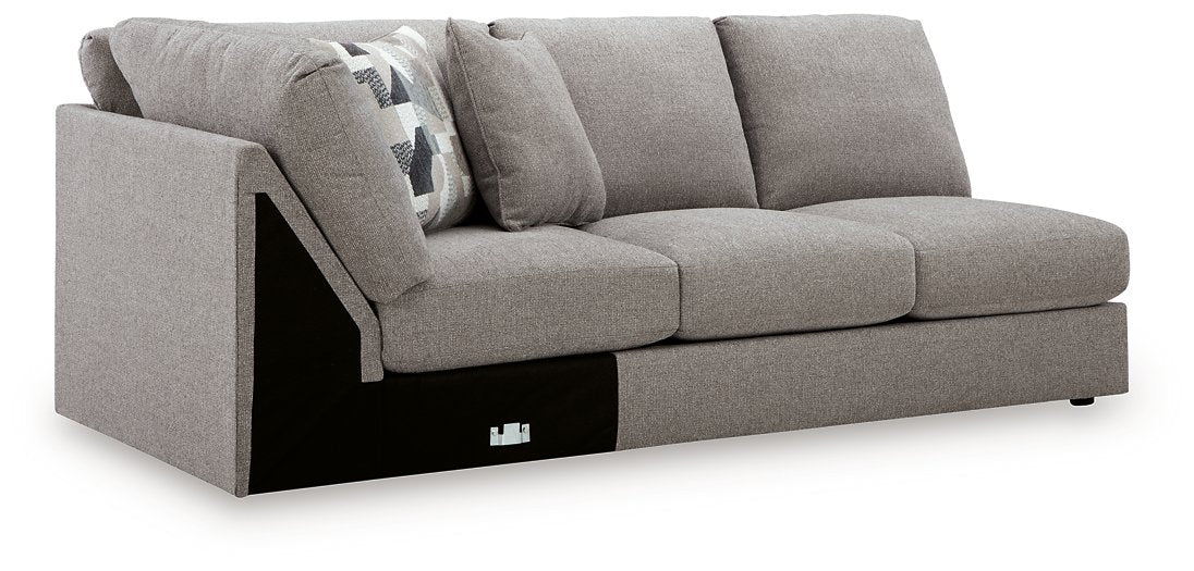 Lindon Sectional with Chaise - Furniture Home (Kansas City, MO)