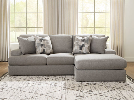 Lindon Sectional with Chaise - Furniture Home (Kansas City, MO)