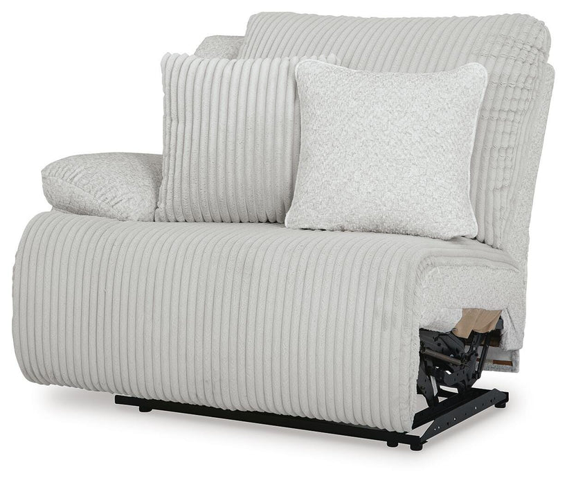 Top Tier Sectional Chofa