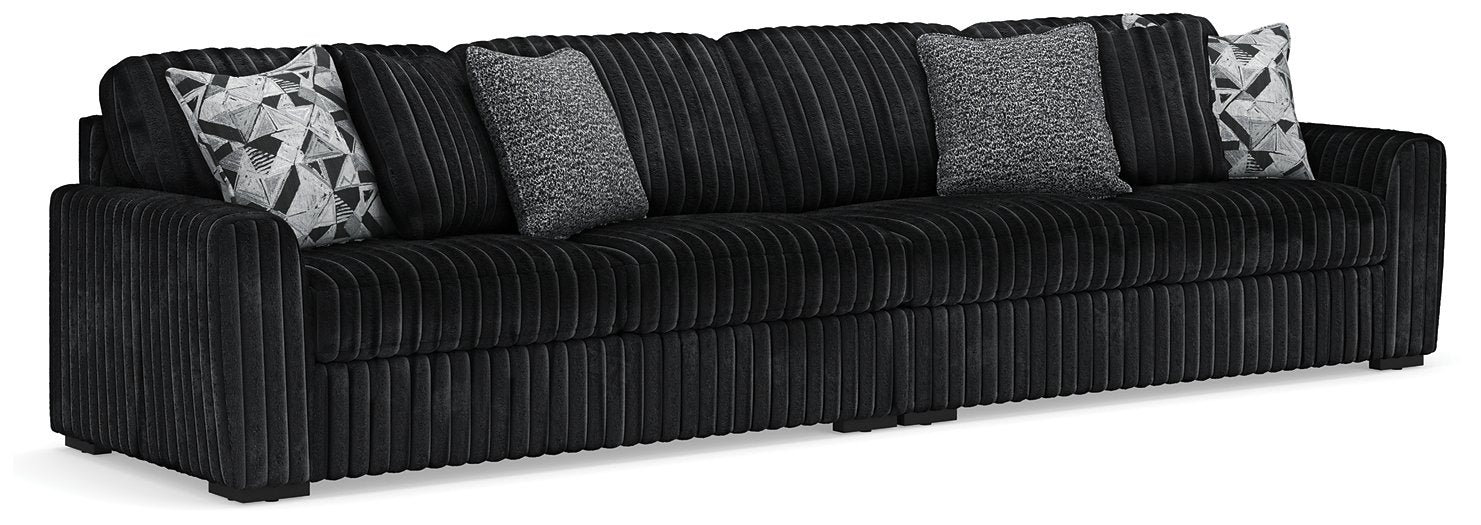 Midnight-Madness Sectional - Furniture Home (Kansas City, MO)