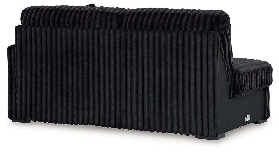 Midnight-Madness Sectional - Furniture Home (Kansas City, MO)