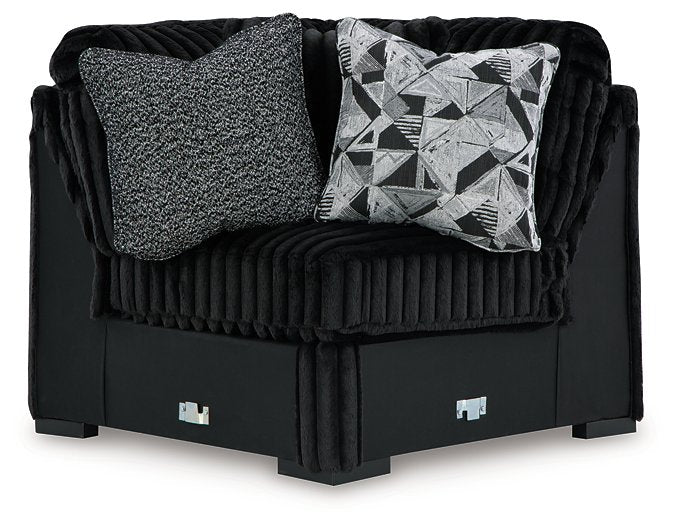 Midnight-Madness Sectional - Furniture Home (Kansas City, MO)