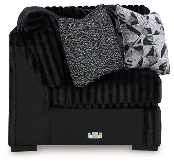 Midnight-Madness Sectional - Furniture Home (Kansas City, MO)