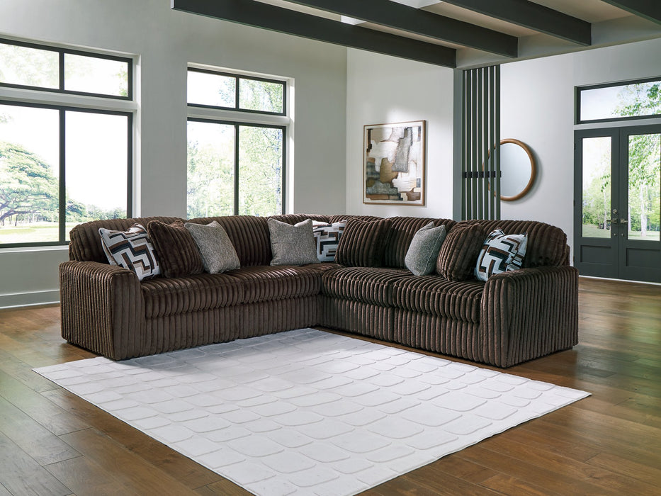 Midnight-Madness Sectional - Furniture Home (Kansas City, MO)