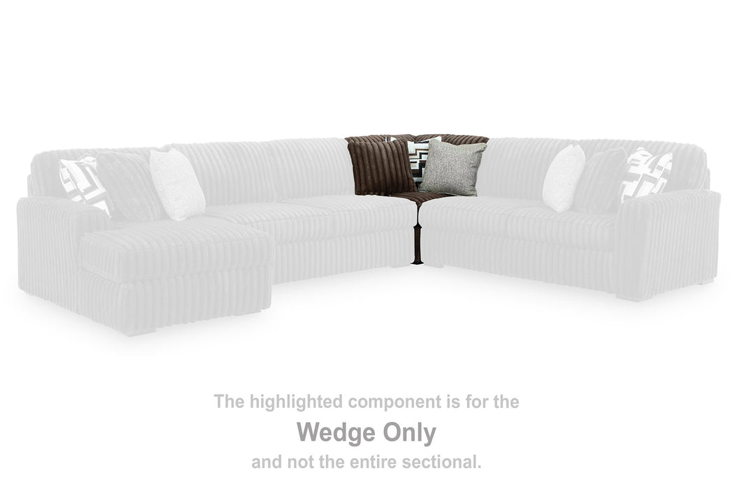 Midnight-Madness Sectional - Furniture Home (Kansas City, MO)