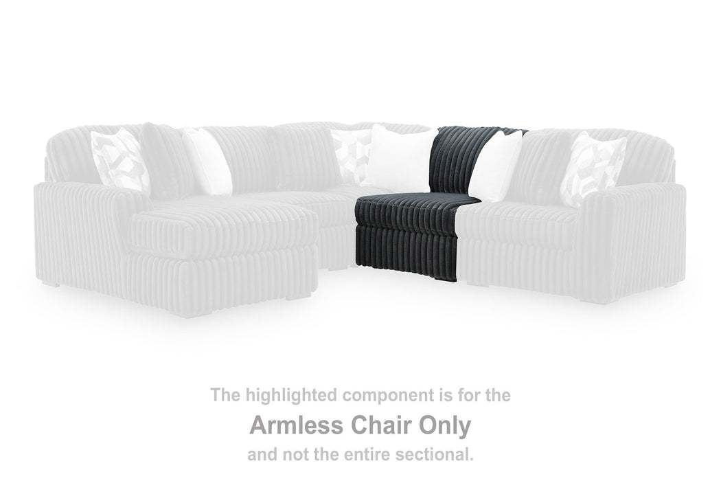 Midnight-Madness Sectional - Furniture Home (Kansas City, MO)