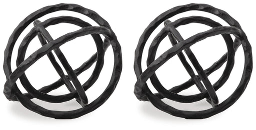 Barlee Sculpture (Set of 2) - Furniture Home (Kansas City, MO)