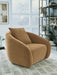 Yahya Swivel Accent Chair - Furniture Home (Kansas City, MO)