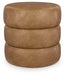 Ummi Swivel Accent Ottoman - Furniture Home (Kansas City, MO)