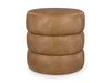 Ummi Swivel Accent Ottoman - Furniture Home (Kansas City, MO)
