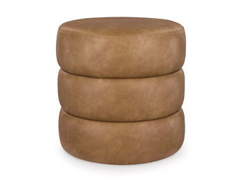 Ummi Swivel Accent Ottoman - Furniture Home (Kansas City, MO)