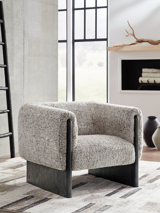 Olethea Accent Chair - Furniture Home (Kansas City, MO)
