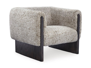 Olethea Accent Chair - Furniture Home (Kansas City, MO)