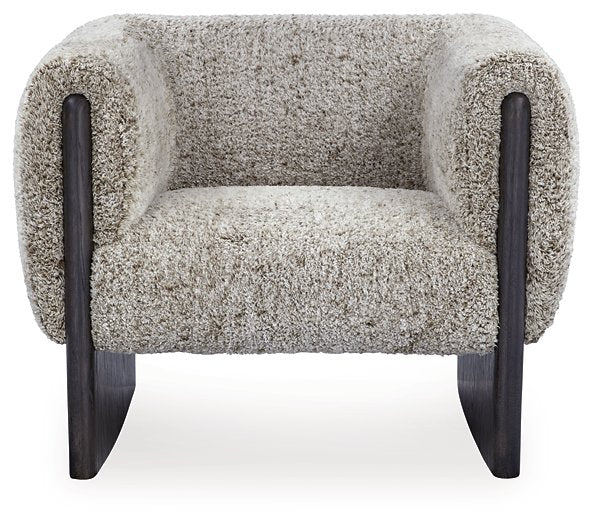 Olethea Accent Chair - Furniture Home (Kansas City, MO)