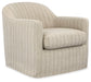 Valwick Swivel Accent Chair - Furniture Home (Kansas City, MO)
