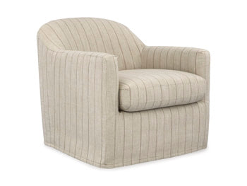 Valwick Swivel Accent Chair - Furniture Home (Kansas City, MO)