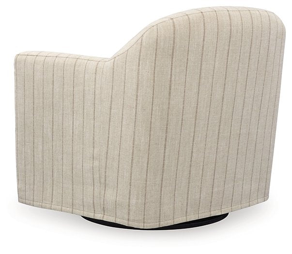 Valwick Swivel Accent Chair - Furniture Home (Kansas City, MO)