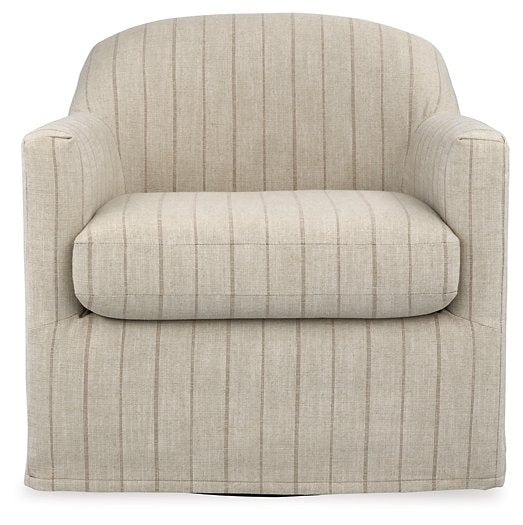 Valwick Swivel Accent Chair - Furniture Home (Kansas City, MO)
