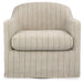 Valwick Swivel Accent Chair - Furniture Home (Kansas City, MO)