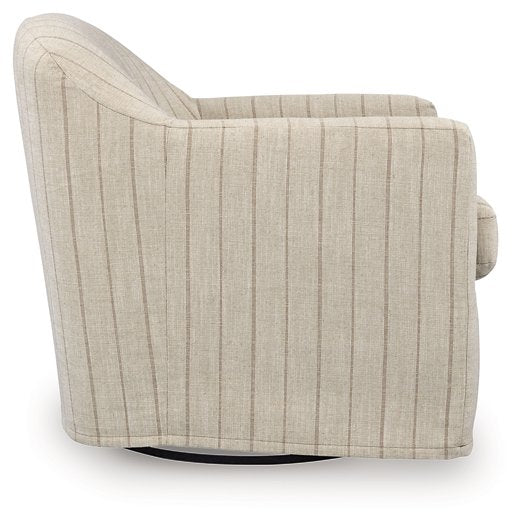Valwick Swivel Accent Chair - Furniture Home (Kansas City, MO)