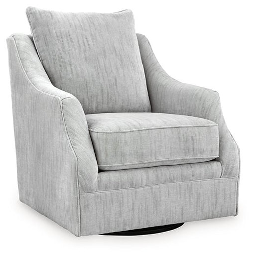 Gubbins Swivel Accent Chair - Furniture Home (Kansas City, MO)
