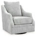 Gubbins Swivel Accent Chair - Furniture Home (Kansas City, MO)
