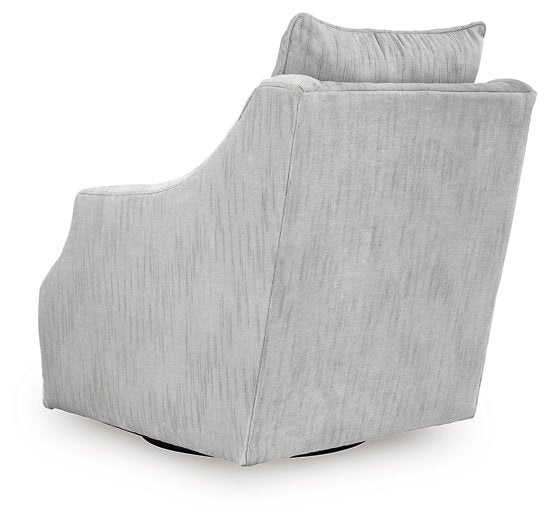 Gubbins Swivel Accent Chair - Furniture Home (Kansas City, MO)