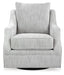 Gubbins Swivel Accent Chair - Furniture Home (Kansas City, MO)