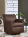 Braydunn Swivel Glider Accent Chair - Furniture Home (Kansas City, MO)