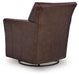 Braydunn Swivel Glider Accent Chair - Furniture Home (Kansas City, MO)