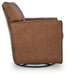 Braydunn Swivel Glider Accent Chair - Furniture Home (Kansas City, MO)