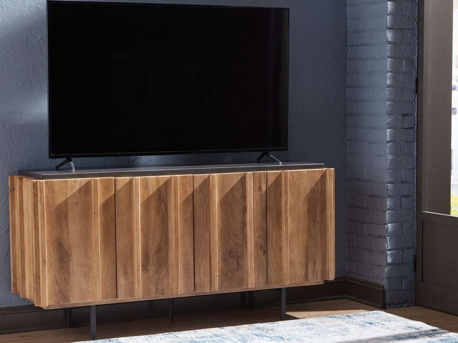 Quintavious Accent Cabinet