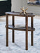 Wiattbury Accent Table - Furniture Home (Kansas City, MO)