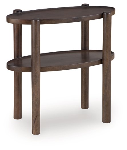 Wiattbury Accent Table - Furniture Home (Kansas City, MO)