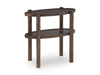 Wiattbury Accent Table - Furniture Home (Kansas City, MO)