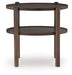 Wiattbury Accent Table - Furniture Home (Kansas City, MO)
