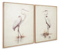 Aubinell Wall Art (Set of 2) - Furniture Home (Kansas City, MO)
