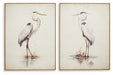 Aubinell Wall Art (Set of 2) - Furniture Home (Kansas City, MO)