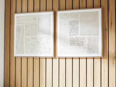 Andorfield Wall Art (Set of 2) - Furniture Home (Kansas City, MO)