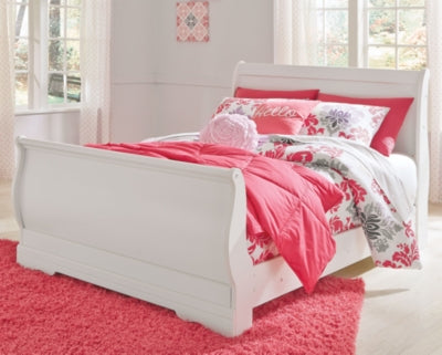 Anarasia Bed - Furniture Home (Kansas City, MO)
