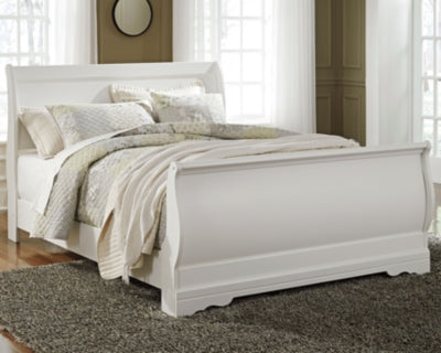 Anarasia Bed - Furniture Home (Kansas City, MO)