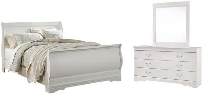 Anarasia Bedroom Set - Furniture Home (Kansas City, MO)