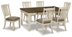 Bolanburg Dining Set - Furniture Home (Kansas City, MO)