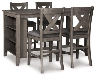 Caitbrook Counter Height Dining Package - Furniture Home (Kansas City, MO)