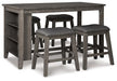 Caitbrook Counter Height Dining Package - Furniture Home (Kansas City, MO)
