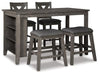 Caitbrook Counter Height Dining Package - Furniture Home (Kansas City, MO)